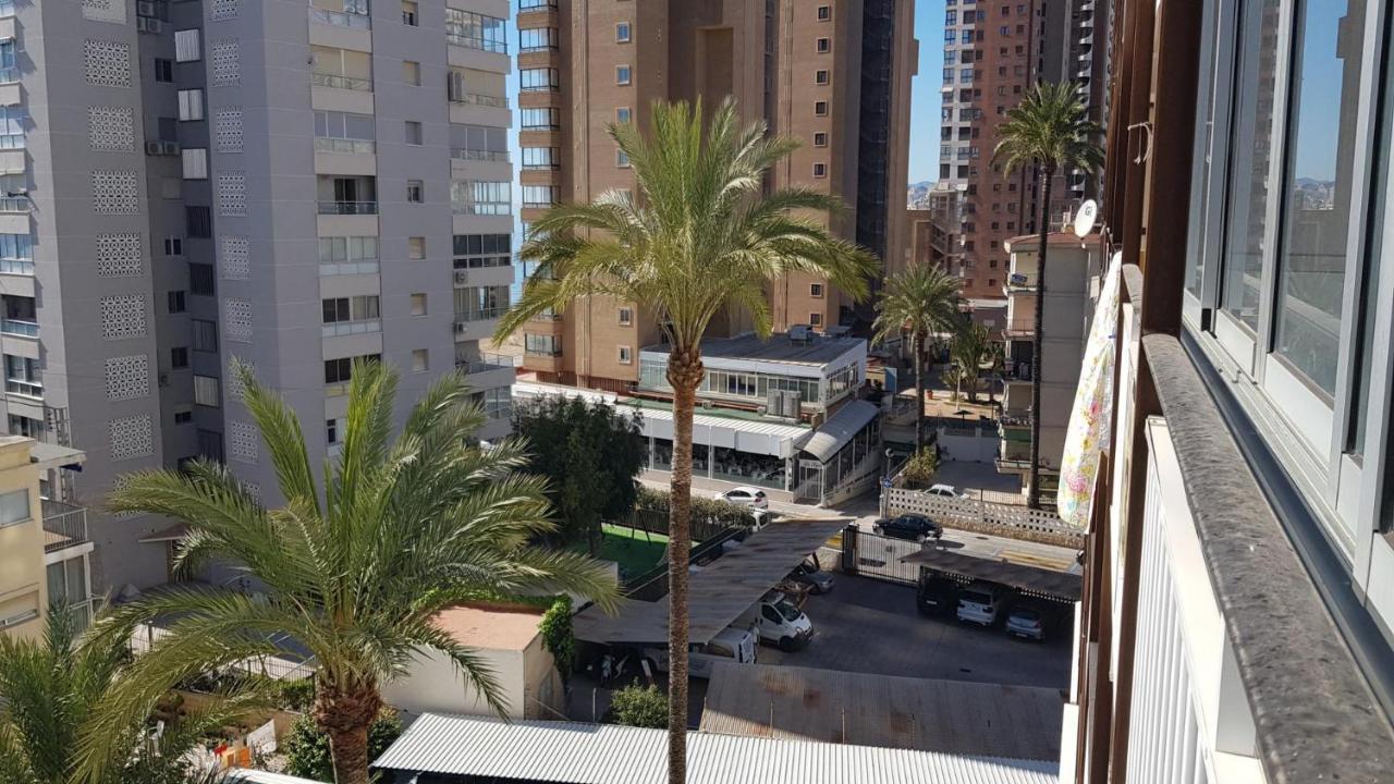 Apartamento Disponible Apt Marblaw-18 A 31 Octubre 1ª Linea- Aire Acondic -2Hab 2Bn, Parking Opcionable Extra Benidorm Exterior foto