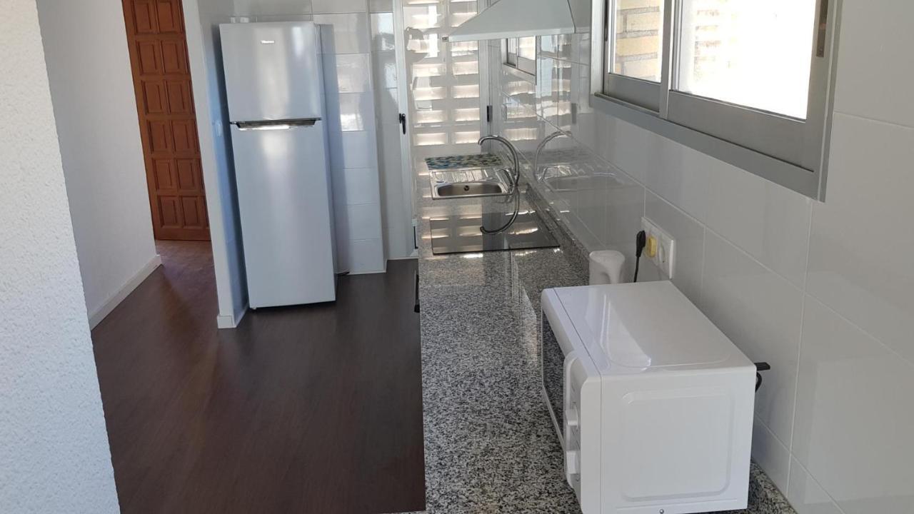 Apartamento Disponible Apt Marblaw-18 A 31 Octubre 1ª Linea- Aire Acondic -2Hab 2Bn, Parking Opcionable Extra Benidorm Exterior foto